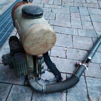 soffiatore atomizzatore agrimondo turbine