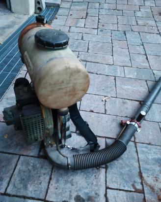 soffiatore atomizzatore agrimondo turbine