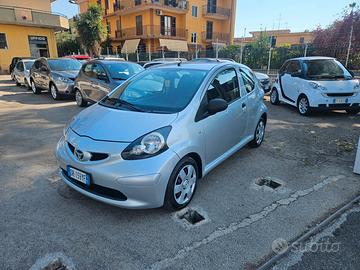 Toyota Aygo 1.0 benzina 2008