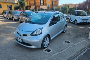 Toyota Aygo 1.0 benzina 2008