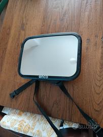 specchietto retrovisore bambini auto