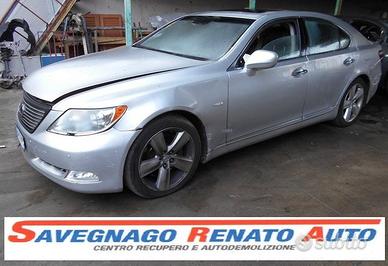 Lexus ls 460 2006-2012 per pezzi di ricambio usati