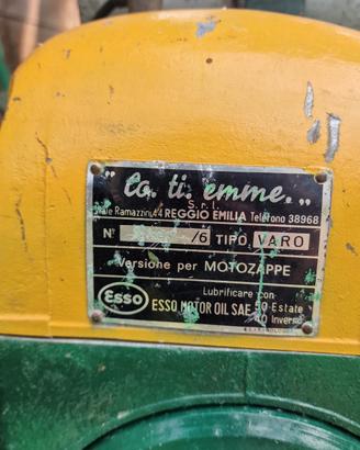 motozappa