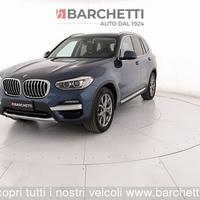 BMW X3 (G01/F97) XDRIVE20D 48V XLINE