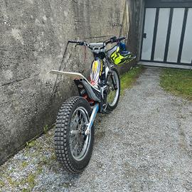 Trial Sherco  st 290 cabestany 