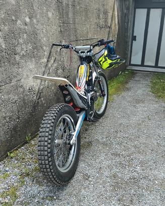 Trial Sherco  st 290 cabestany 