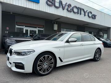 BMW 520 Berlina 520d Msport auto / TETTUCCIO APRIB