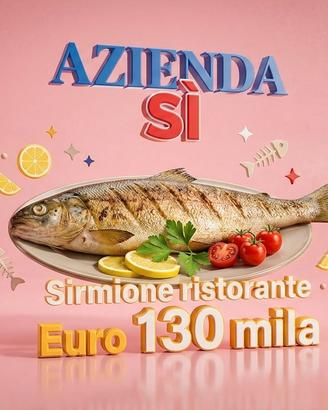 Ristorante lago di Garda - no bar