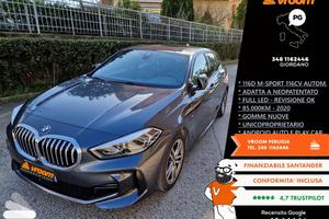 BMW Serie 1 F40 116d 5p. FULL Msport 2020 116CV