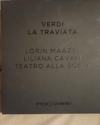 Lotto Cofanetti Lirica Vox Imago Scala - SIGILLATI