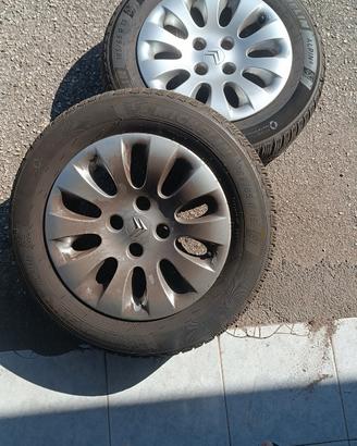 gomme termiche 