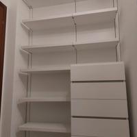 Cabina armadio