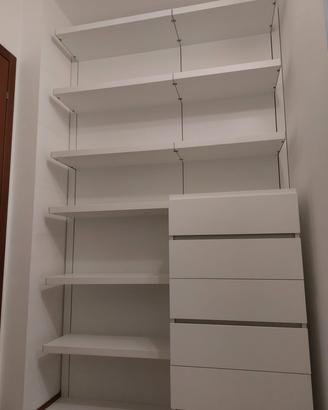 Cabina armadio