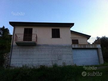 Villetta singola mai usata