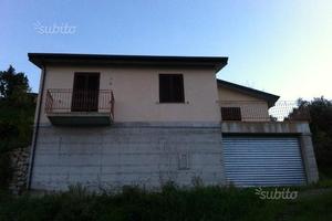 Villetta singola mai usata