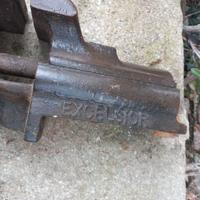 Morsa Excelsior anni 50.60