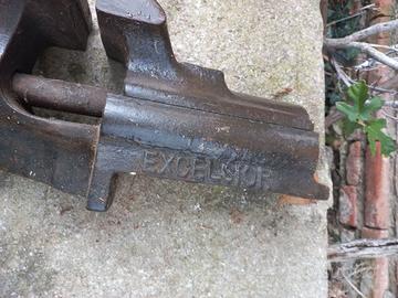 Morsa Excelsior anni 50.60