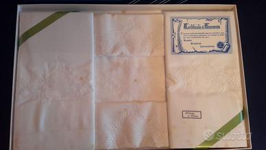 Parure lenzuola matrimoniali Bassetti