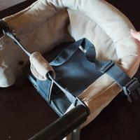 seggiolina tavolo Inglesina 