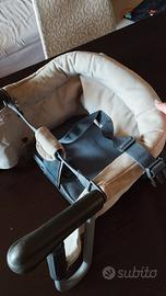 seggiolina tavolo Inglesina 