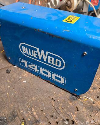 Saldatrice Telwin BlueWeld 1400
