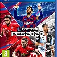 Pes 2020 PS4