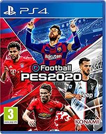 Pes 2020 PS4