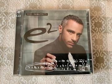 cd Eros Ramazzotti  A + B= E2
