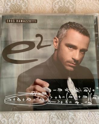 cd Eros Ramazzotti  A + B= E2