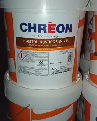 Pittura per esterno