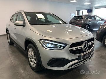 MERCEDES-BENZ GLA 180 d Automatico Sport Plus