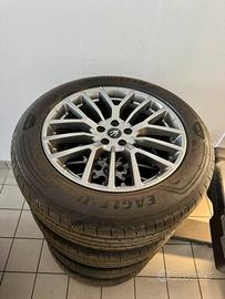 Treno Cerchi in lega Maserati e Pneumatici nuovi