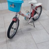 bici bimba barbie. 