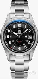 Addiesdive NUOVO homage Hamilton Khaki field autom