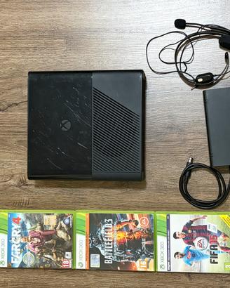 Xbox 360 E 500GB HDMI non funzionante