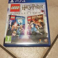 Harry Potter lego collection Ps4