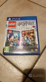 Harry Potter lego collection Ps4