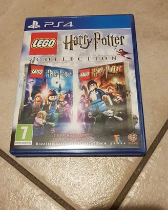 Harry Potter lego collection Ps4