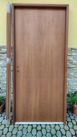 Porta in legno