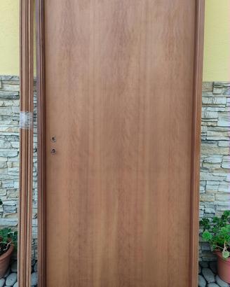 Porta in legno