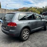 VOLKSWAGEN TOUAREG 2.5TDI