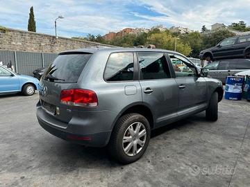 VOLKSWAGEN TOUAREG 2.5TDI
