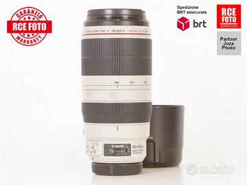 Canon EF 100-400 F4.5-5.6 L IS USM II (Canon)