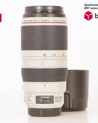 Canon EF 100-400 F4.5-5.6 L IS USM II (Canon)