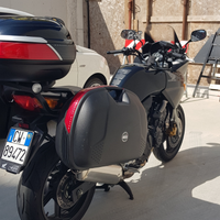 Honda cbf 600