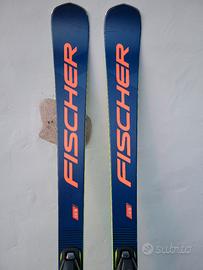 Sci Fischer Race Carve The Curv