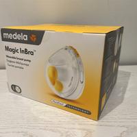 Tiralatte Medela Magic InBra (NUOVO) singolo