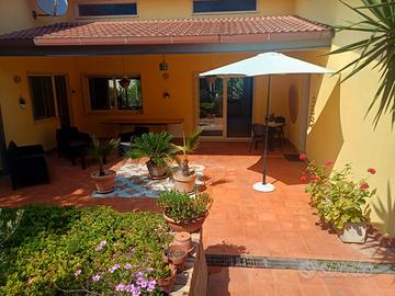 Villa a due passi dal mare