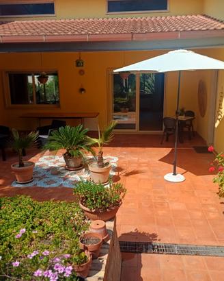Villa a due passi dal mare