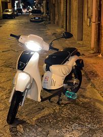 Scarabeo 50 2t 2019